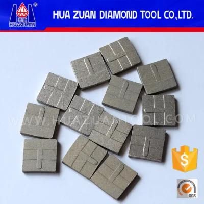 Fast Cutting Granite Block Diamond Segment