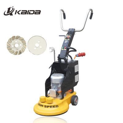 Factory Made Epoxy Terrazzo Floor Grinding Polishing Machine