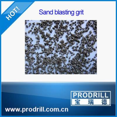 G30 Bearing Steel Grit for for Granite Gang Saw