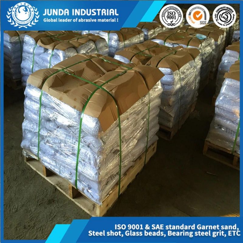 Long Life Time Bearing Steel Grit G12 for Marble Cutting Abrasives