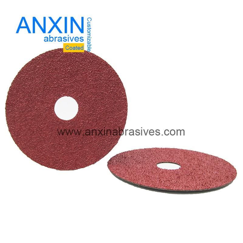 Fiber Disc with Aluminium Oxide Material
