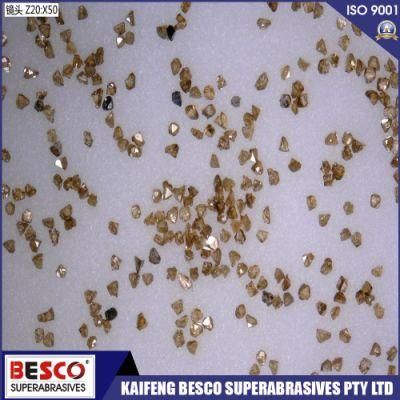 Besco Made in China High Thermal Stability CBN Abrasive Powder for CBN Grinding Wheels