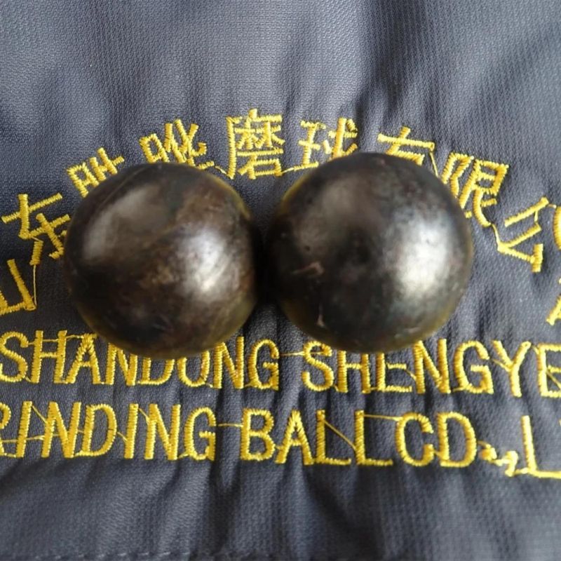 Grinding Steel Balls /Mill Steel Balls / Bolas De Acero Forjadas / Forged Steel Grinding Ball