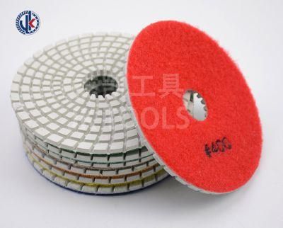 Wet Polishing Pad for Granite and Marble