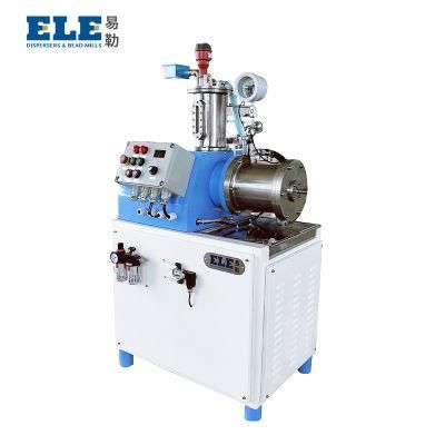 Ultra Grinding Mill Horizontal Bead Mill for Ink Production