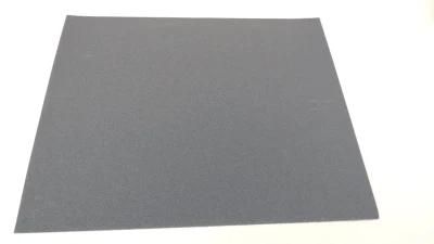 C34p 230mm*280mm Silicon Carbide Waterproof Sanding Paper as Abrasive Tooling for Polishing Grinding