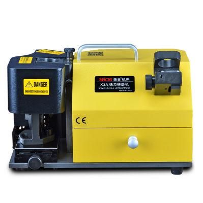 Mr-X3a High Efficiency End Mill Sharpener