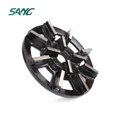 180mm Diamond Cup Wheel Grinding Disc for Stone