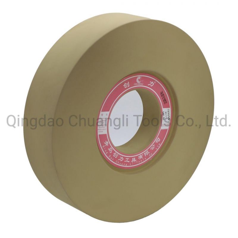 Silicon Carbide Grinding Wheel for Needle Cannula Surface Polishing