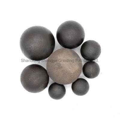 Forged Steel Ball with Sophisticated Technologies for Metal Mines