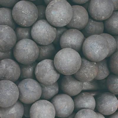 High Volume Hardness Forged Steel Grinding Ball for Ball Mill