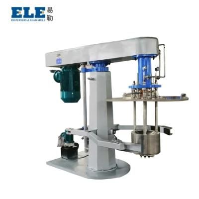 Ebm Basket Mill Disperser and Grinding Mill