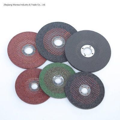 Disco Abrasivo Disco Corte Metal Cutting Disc Made in China