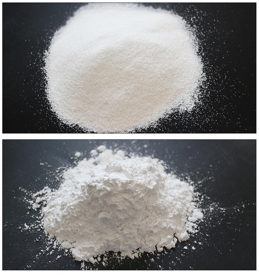 Size 5-8mm White Fused Alumina for Refractory and Castable