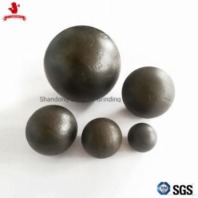China Forged Steel Grinding Balls Used in Ball Mill