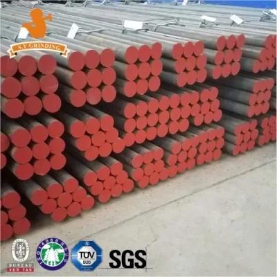 Supply Grinding Steel Solid Round Rods for Rod Mill in Metal Mines and Plants
