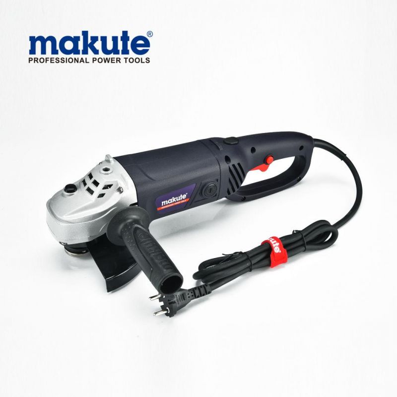 Professional Rechargeable Stone 4inch 9inch Electric Angle Grinder with Variable Speed