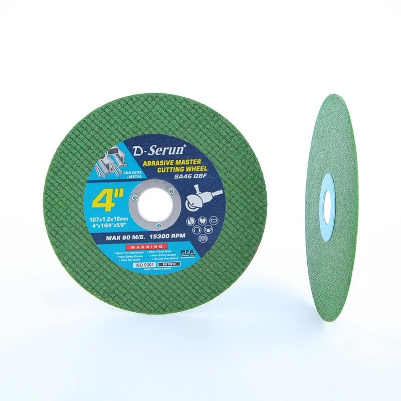 High Quality Cut off Cutting and Grinding Wheel