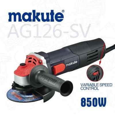 Concrete Wet Grinder and Polisher 115mm Wheel Size with Variable Speed