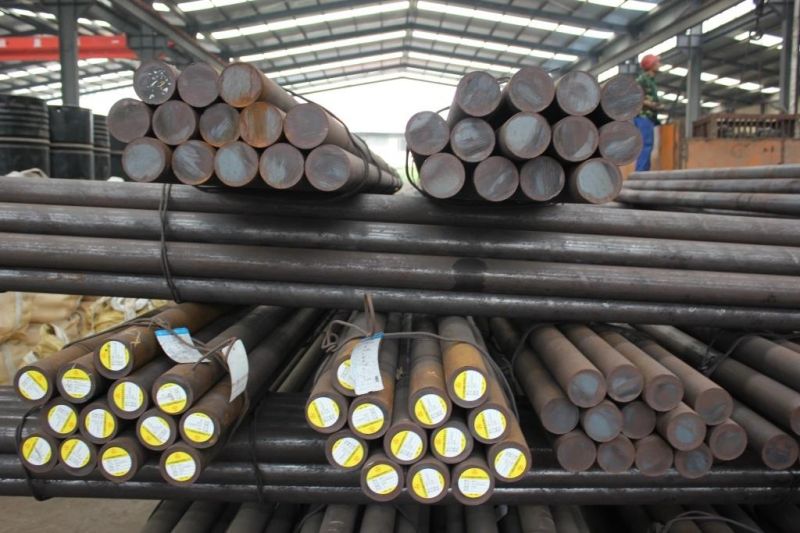 Rod Mill Wear-Resistant Rod for Processing Steel Slag