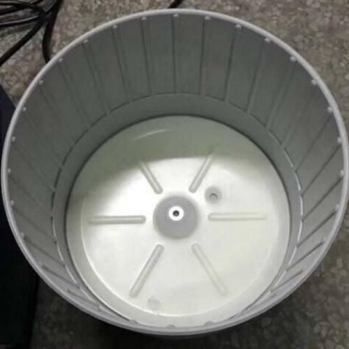 Otec Eco Maxi Centrifugal Disc Finisher 3 in 1 Magnetic Dry Wet Polishing Machine