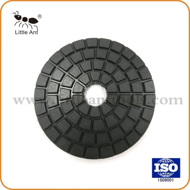 Buffing Pad for Grinder 3 Inch Buff Pad Black Pad White Pad