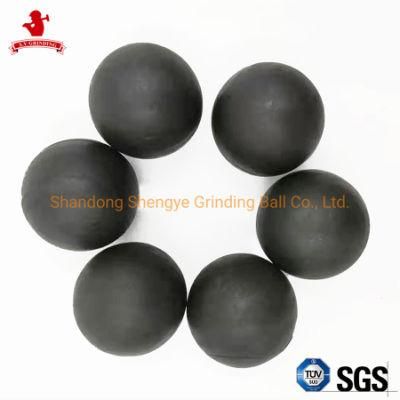 High Chrome Casting Grinding Steel Ball Used in Ball Mill