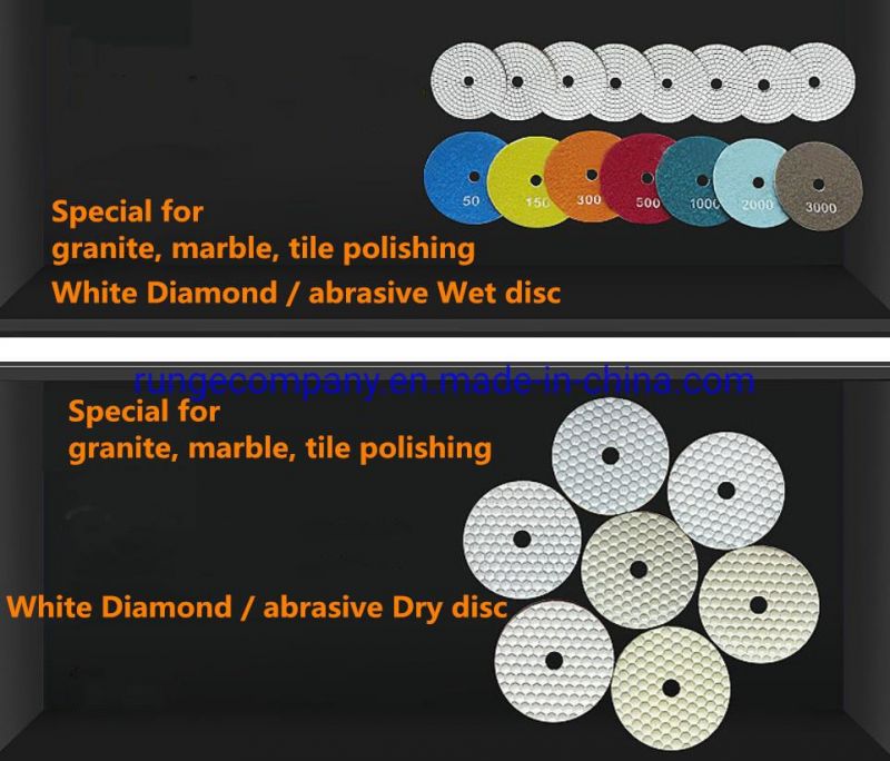 Felt Cashmere Wool Polishing Wheel Buffing Pad Marble Granite Grinding Wheel Wet/Dry Grinding Pad