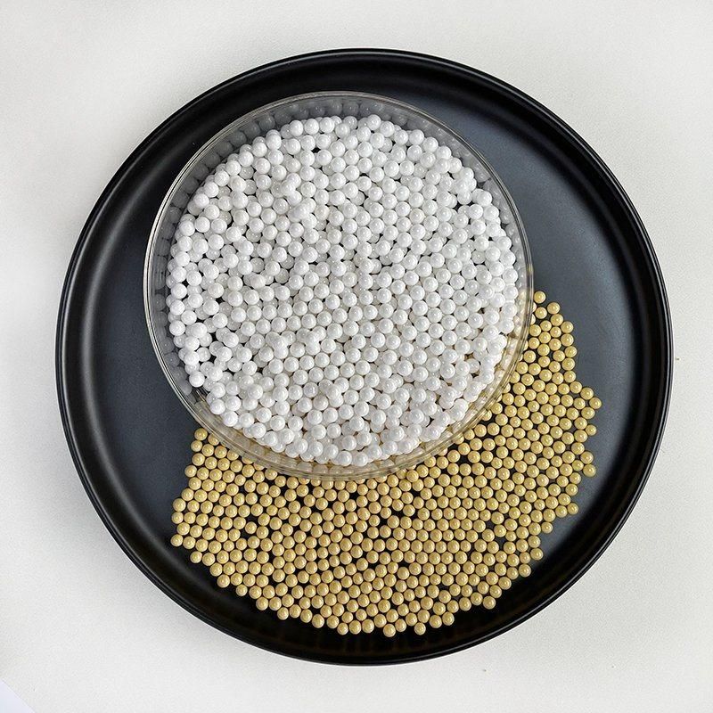 New Machinery Jinkun Sili China Not Broken Zirconia Bead JZ90-G for Grinding Polishing