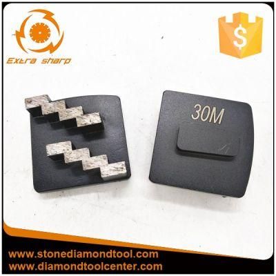 New Design Segement Diamond Grinding Disc for Concrete Floor