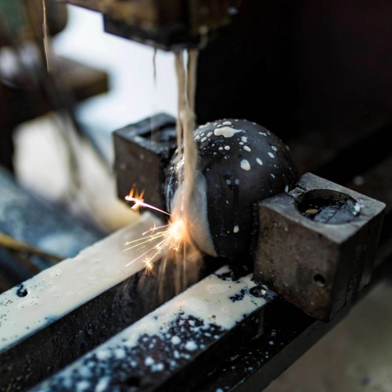 Zw Casting and Forging Grinding Ball