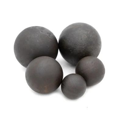 Forged Ceramic Bead Steel Ball Used in Ball Mill