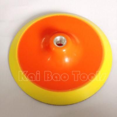 7inch Polishing Backing Pad with M14 M16