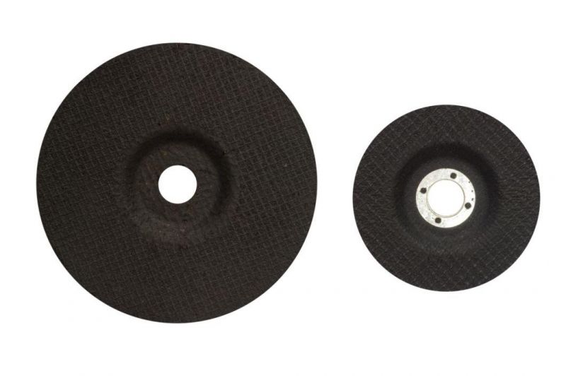 230X2.5X22.2mm Depressed Center Abrasive Cutting Discs