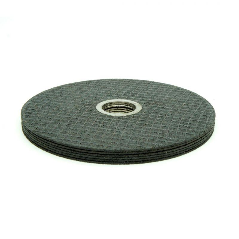 5" Ultra Thin Cutting Discs with White Aluminum