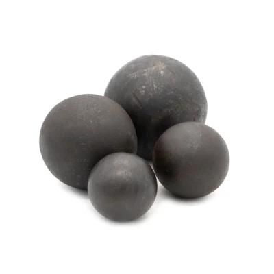 Forged Grinding Hot Rolling Steel Ball Used in Ball Mill