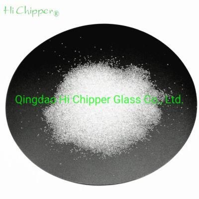 Recycled Crushed Glass Sand Blasting Media