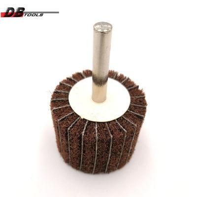 50mm Mop Wheel Interleaved Wheel for Metal Stainless Steel Wood Abrasive Tools