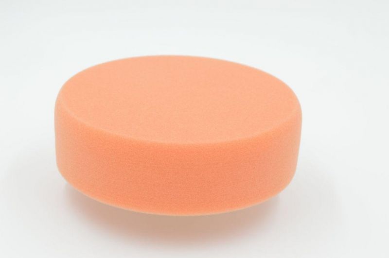 Fine Quality Grade Foam Sponge Buff Polishing Pad