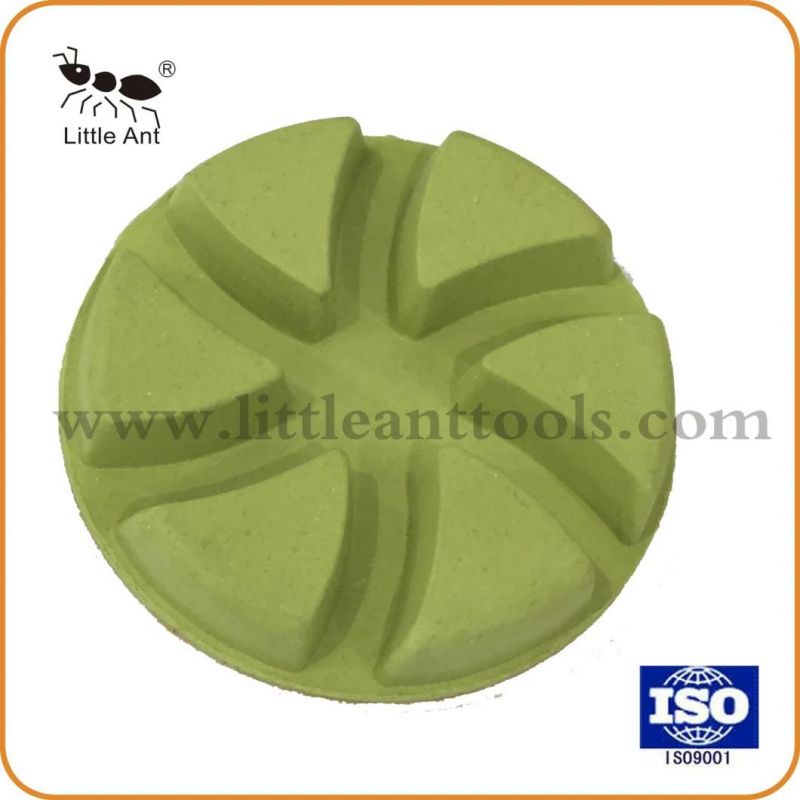 3 Inch Diamond Floor Polishing Pad for Stones and Concrete