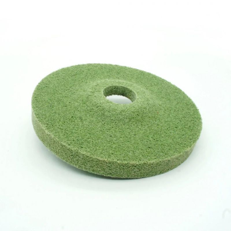 100mm Non Woven Marble Polishing Disc