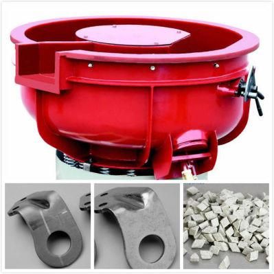 Stamped Parts Burr Removing Burr Removal Machine Deburring Machine Equipment