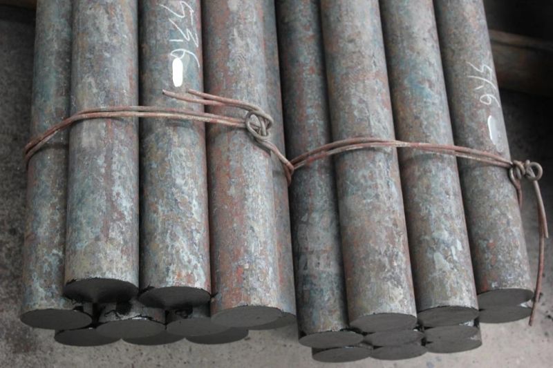 Rod Mill Wear-Resistant Rod for Processing Steel Slag