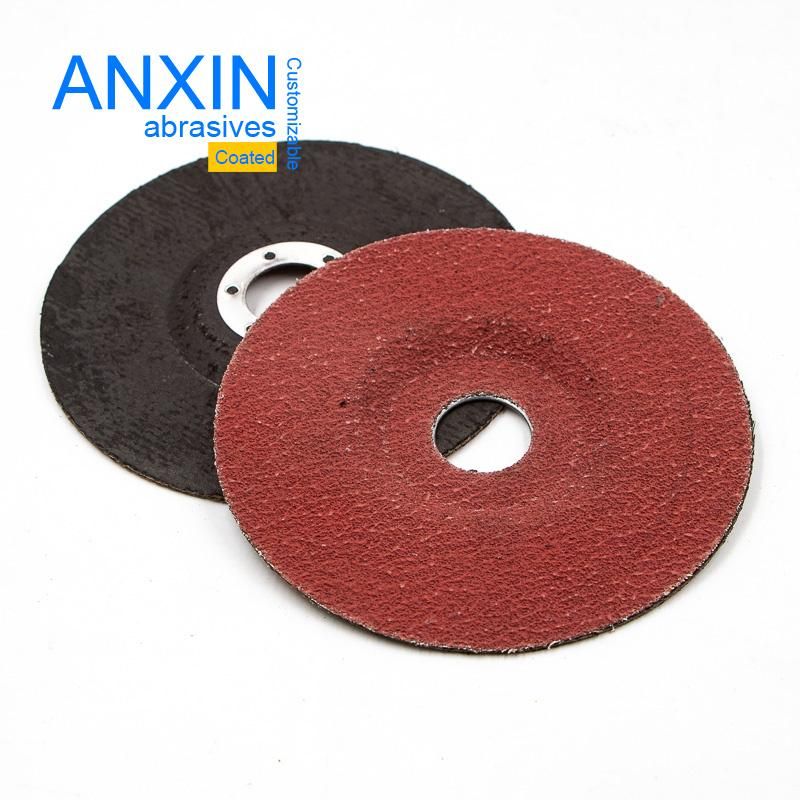 Ceramic Sanding Disc for High Stock Removes