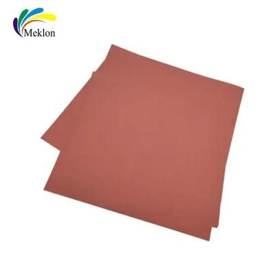 Special Chemical Waterproof Frosted Colored Paper for Automobiles