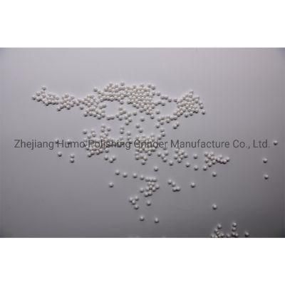 Zircoa Wear Resistant Spherical Zirconium Beads Dye Milling Ball Beads