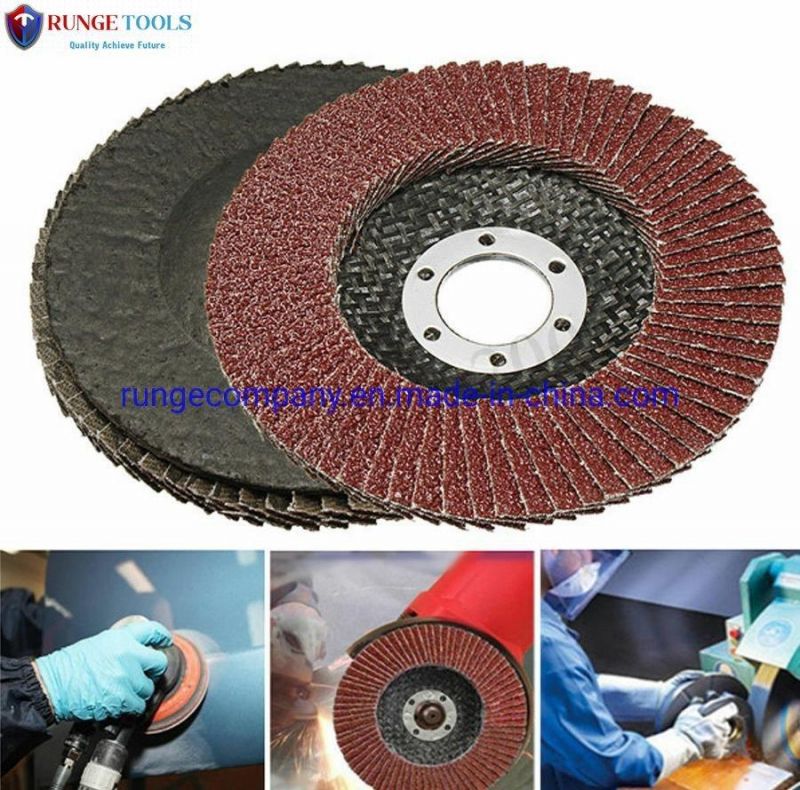 5" Inch 125mm Super Long Durable Grinding Disc for Welding Metal Stainless Construction Steel