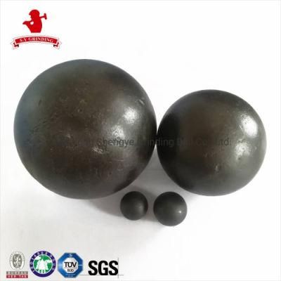 Dia 1&prime; &prime; -6&prime; &prime; Forged Steel Grinding Balls for Mining