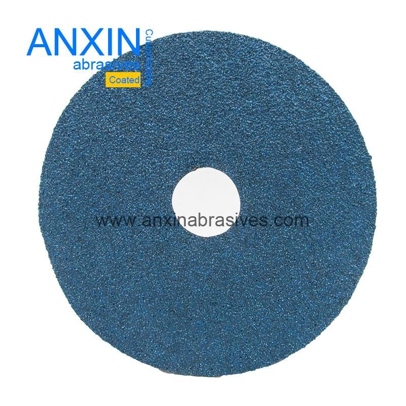 Zirconia Fiber Disc