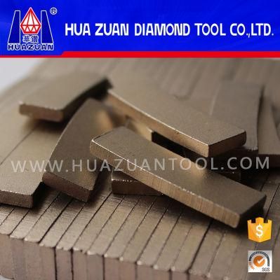 Huazuan Tool Diamond Marble Segment